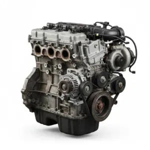 Moteur Ford Ranger 2.3L Essence 2020 OEM