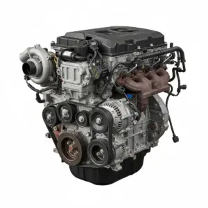 Moteur Ford Ranger 2.3L (VIN H, 8th digit, turbo) Essence 2024 OEM