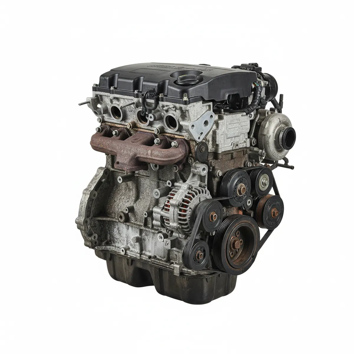 Moteur Ford Ranger Raptor 2.0L Essence 2020 OEM