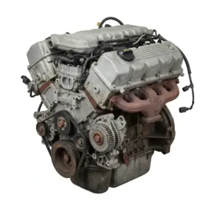 Moteur Ford Taurus 3.2L (VIN P, 8th digit, SHO, AT) Essence 1994 OEM