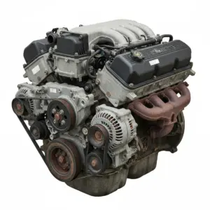 Moteur Ford Taurus 3.4L (VIN N, 8th digit, SHO) Essence 1996 OEM