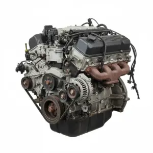 Moteur Ford Taurus 3.0L, VIN U (8th digit, OHV, Vulcan, gasoline), from 7/13/98 Essence 1998 OEM
