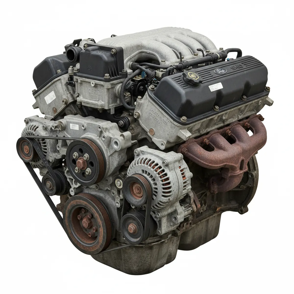 Moteur Ford Taurus 3.4L (VIN N, 8th digit, SHO) Essence 1999 OEM