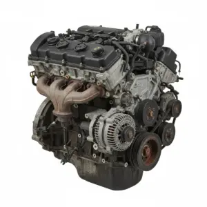 Moteur Ford Taurus 3.5L Essence 2008 OEM