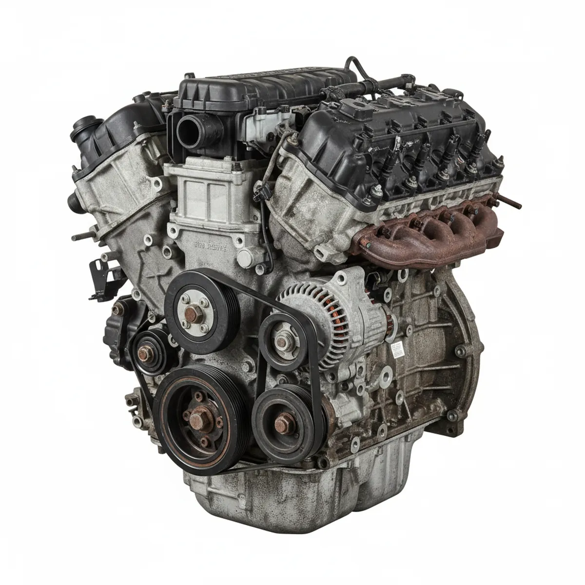 Moteur Ford Taurus 3.5L Essence 2009 OEM