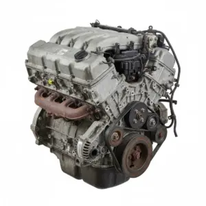 Moteur Ford Taurus 3.7L, (VIN K, 8th digit) Essence 2013 OEM