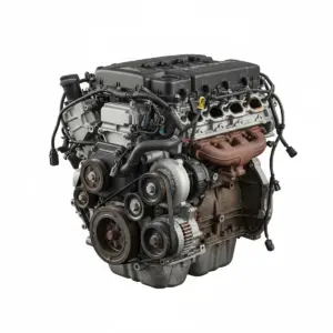 Moteur Ford Taurus 2.0L, (VIN 9, 8th digit, turbo) Essence 2014 OEM
