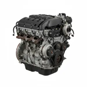 Moteur Ford Taurus 3.5L, turbo, (VIN T, 8th digit), w/o oil cooler Essence 2014 OEM