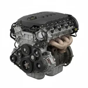 Moteur Ford Taurus 2.0L, (VIN 9, 8th digit, turbo) Essence 2018 OEM