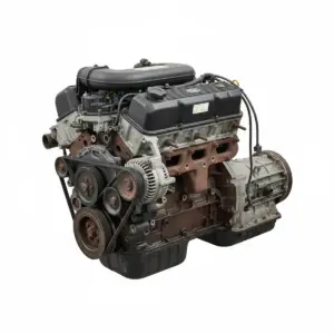 Moteur Ford Tempo 3.0L (VIN U, 8th digit, 6-183), AT Essence 1993 OEM