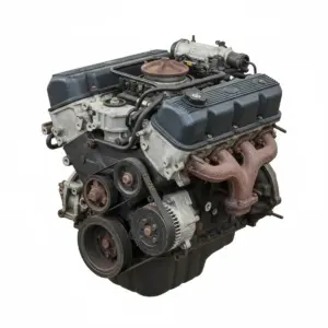 Moteur Ford Thunderbird 3.8L, VIN 4 (8th digit, without supercharged option, 6-232) Essence 1993 OEM