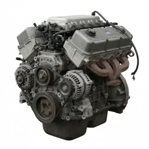Moteur Ford Thunderbird 3.9L Essence 2004 OEM
