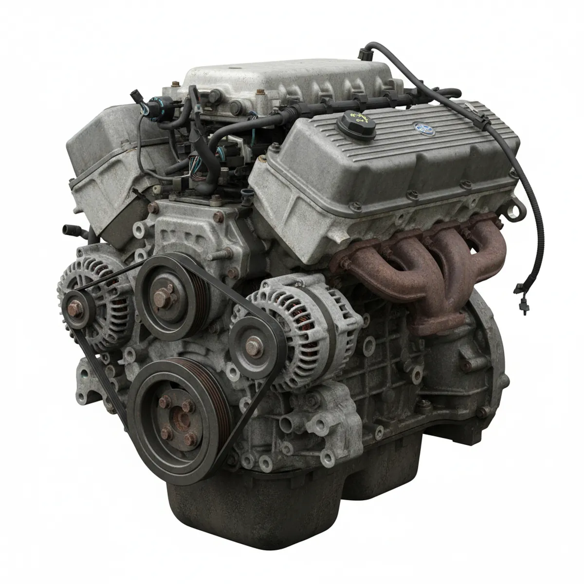 Moteur Ford Thunderbird 3.9L Essence 2004 OEM