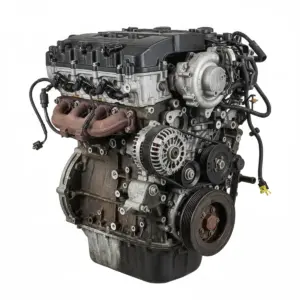 Moteur Ford Transit 150 3.5L (turbo), (VIN G, 8th digit) Essence 2015 OEM