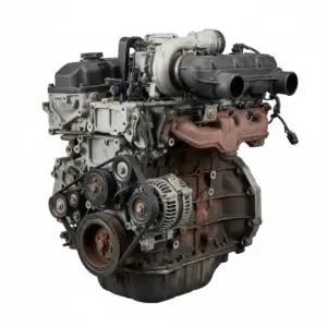 Moteur Ford Transit 150 3.5L (VIN G, 8th digit, turbo, gas) Essence 2017 OEM