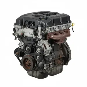 Moteur Ford Transit 150 3.5L (VIN G, 8th digit, turbo, gas) Essence 2018 OEM