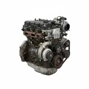 Moteur Ford Transit 150 3.2L (VIN V, 8th digit, diesel) Diesel 2019 OEM