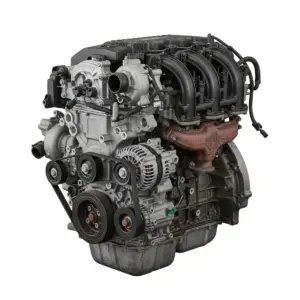 Moteur Ford Transit 150 3.5L (VIN G, 8th digit, turbo, gas) Essence 2019 OEM