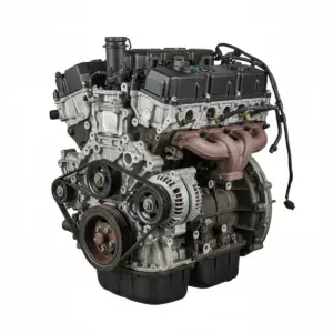 Moteur Ford Transit 150 3.7L (VIN M, 8th digit), gasoline Essence 2019 OEM
