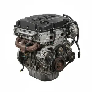 Moteur Ford Transit 150 (3.5L), VIN G (8th digit, turbo) Essence 2021 OEM
