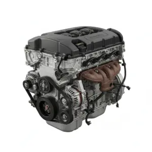 Moteur Ford Transit 150 (3.5L), VIN G (8th digit, turbo) Essence 2022 OEM