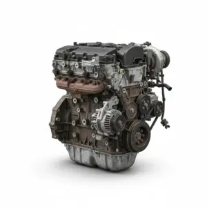 Moteur Ford Transit 250 3.2L (diesel), (VIN V, 8th digit) Diesel 2016 OEM