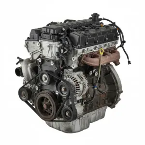 Moteur Ford Transit 250 3.5L (turbo), (VIN G, 8th digit) Essence 2016 OEM