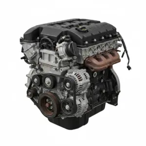 Moteur Ford Transit 250 3.5L (VIN G, 8th digit, turbo, gas) Essence 2017 OEM