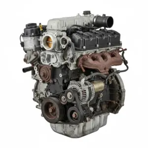 Moteur Ford Transit 250 3.7L (VIN M, 8th digit), gasoline Essence 2017 OEM