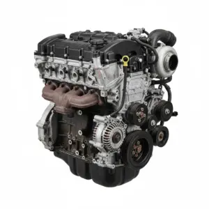 Moteur Ford Transit 250 3.5L (VIN G, 8th digit, turbo, gas) Essence 2019 OEM