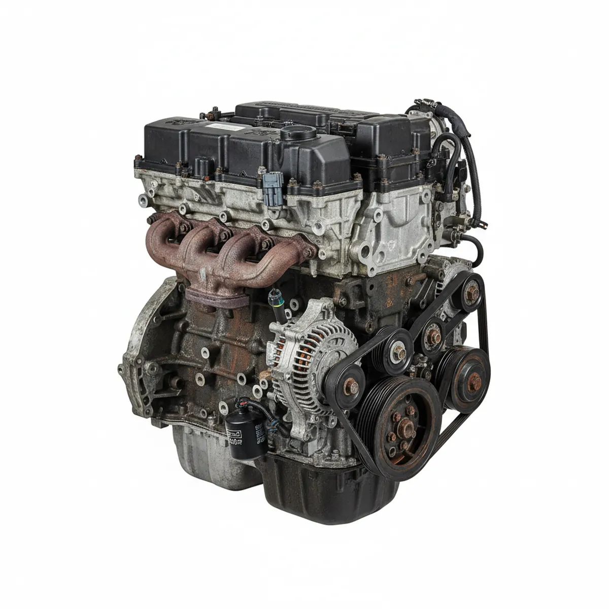 Moteur Ford Transit 250 3.7L (VIN M, 8th digit), gasoline Essence 2019 OEM