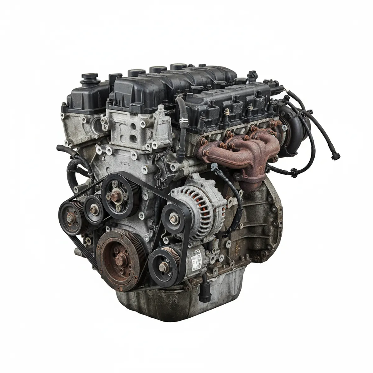 Moteur Ford Transit 250 (3.5L), VIN 8 (8th digit) Essence 2020 OEM