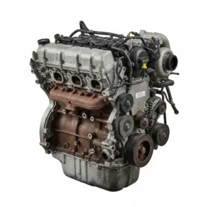 Moteur Ford Transit 250 (3.5L), VIN G (8th digit, turbo) Essence 2020 OEM