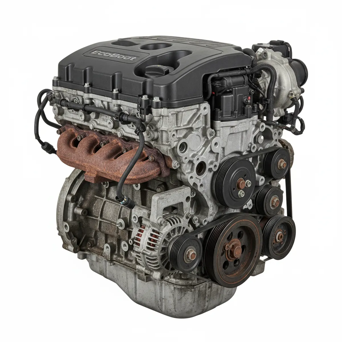 Moteur Ford Transit 250 (3.5L), VIN 8 (8th digit) Essence 2021 OEM