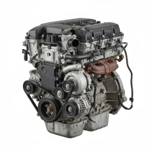 Moteur Ford Transit 250 (3.5L), VIN G (8th digit, turbo) Essence 2021 OEM
