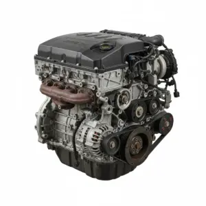 Moteur Ford Transit 250 (3.5L), VIN G (8th digit, turbo) Essence 2022 OEM