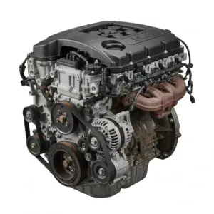 Moteur Ford Transit 250 (3.5L), VIN 8 (8th digit) Essence 2024 OEM