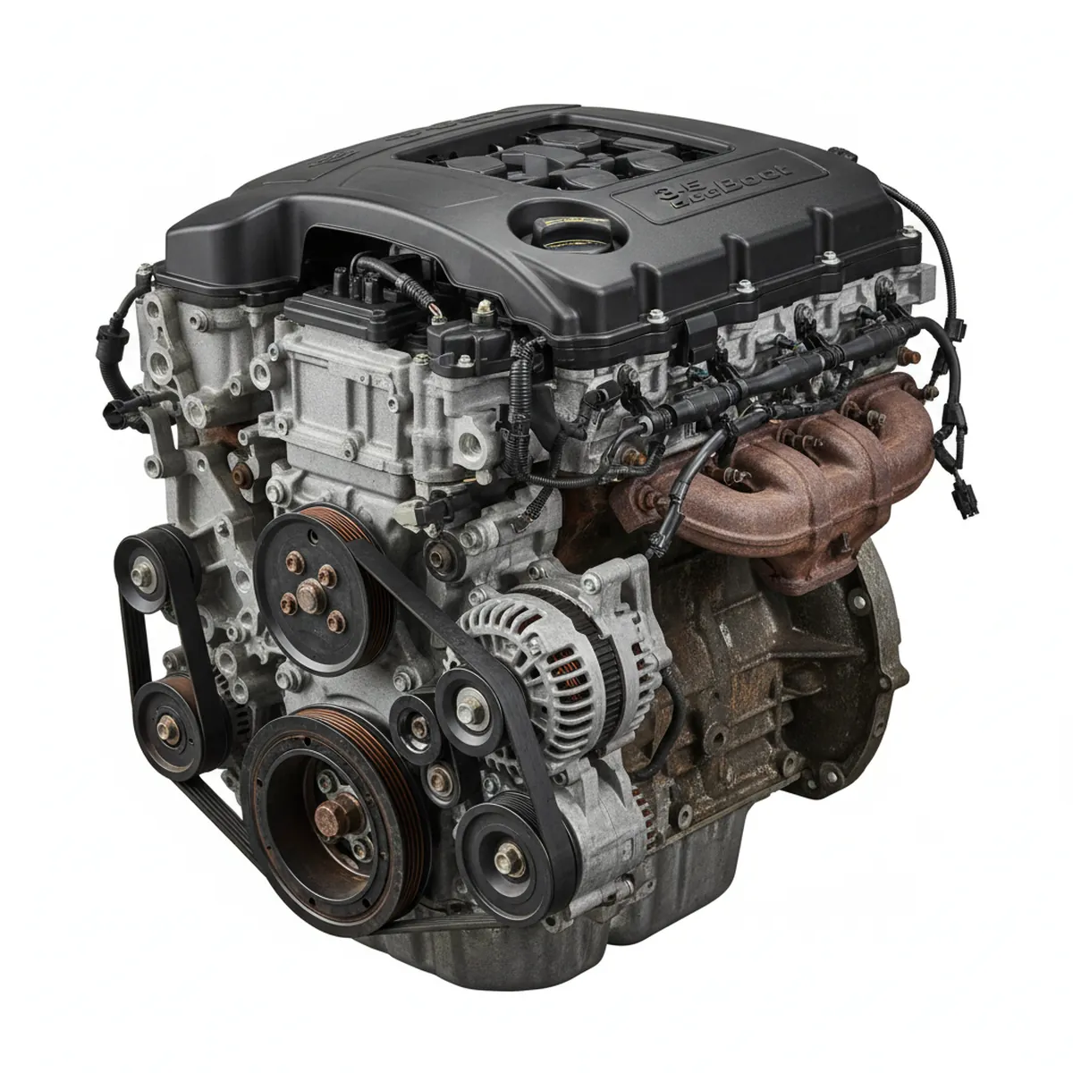 Moteur Ford Transit 250 (3.5L), VIN 8 (8th digit) Essence 2024 OEM