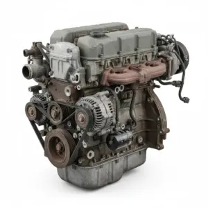 Moteur Ford Transit 350 3.5L Essence 2014 OEM