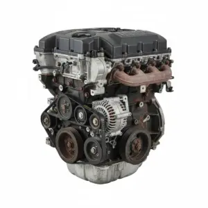 Moteur Ford Transit 350 3.5L (turbo), (VIN G, 8th digit) Essence 2015 OEM