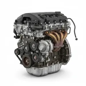 Moteur Ford Transit 350 3.5L (turbo), (VIN G, 8th digit) Essence 2016 OEM