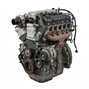Moteur Ford Transit 350 3.2L (VIN V, 8th digit, diesel) Diesel 2017 OEM