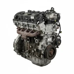 Moteur Ford Transit 350 3.7L (VIN M, 8th digit), gasoline Essence 2017 OEM