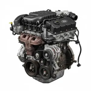 Moteur Ford Transit 350 3.7L (VIN M, 8th digit), gasoline Essence 2019 OEM