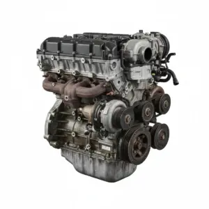 Moteur Ford Transit 350 (3.5L), VIN 8 (8th digit) Essence 2021 OEM