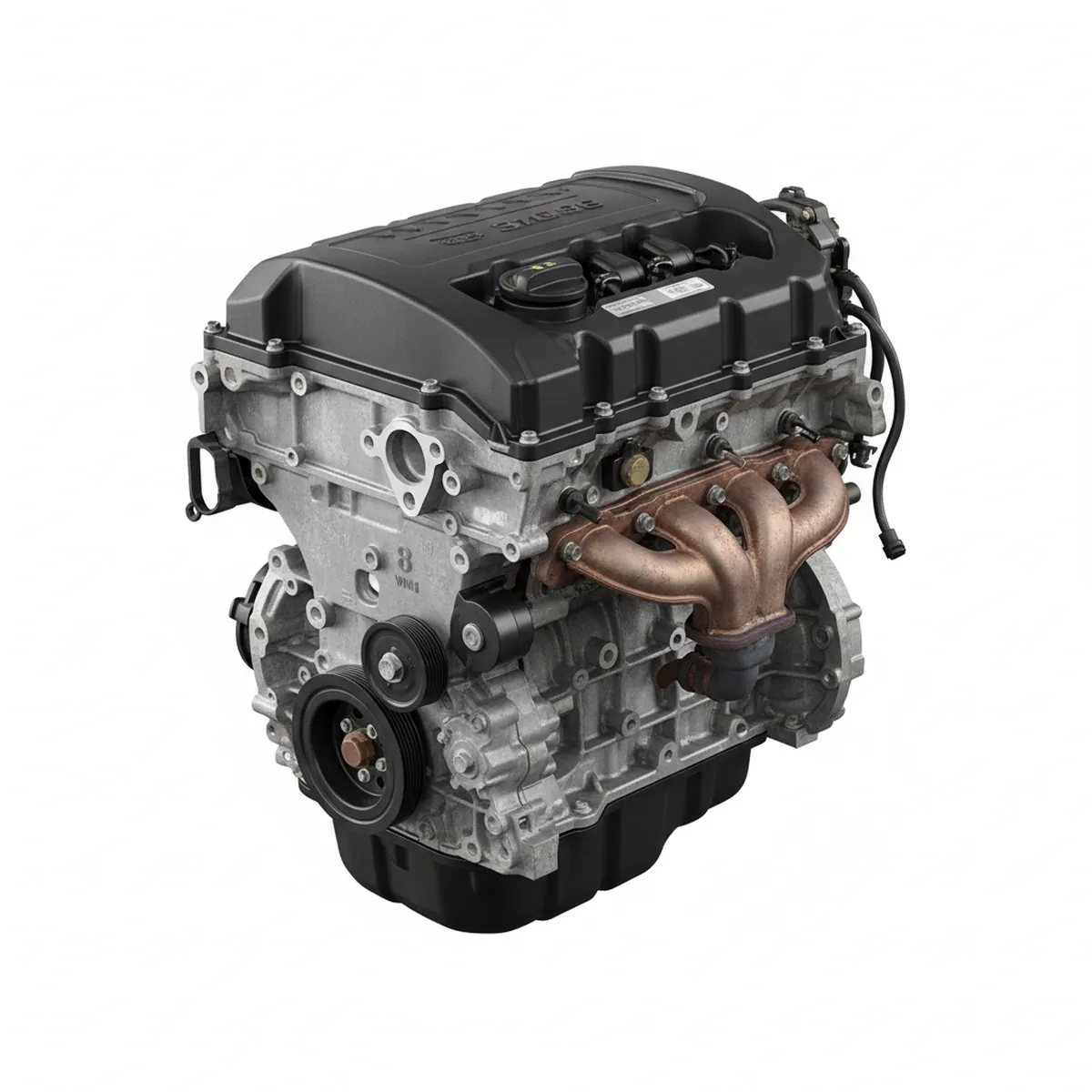 Moteur Ford Transit 350 (3.5L), VIN 8 (8th digit) Essence 2022 OEM