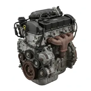Moteur Ford Transit Connect VIN N (8th digit), CNG Essence 2011 OEM