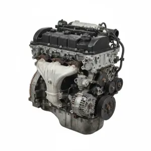 Moteur Ford Transit Connect VIN N (8th digit), LPG Essence 2011 OEM
