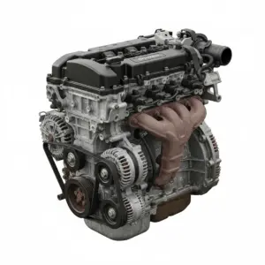 Moteur Ford Transit Connect CNG, (2.0L, VIN N, 8th digit) Essence 2012 OEM