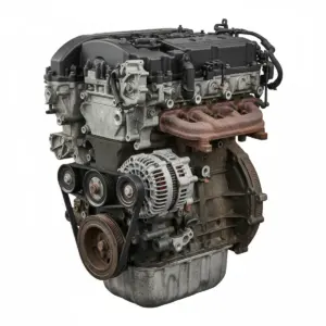 Moteur Ford Transit Connect gasoline, (2.0L, VIN N, 8th digit) Essence 2012 OEM